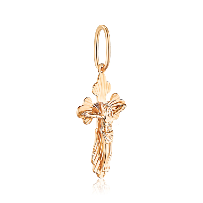 Золотий хрестик. Розп'яття Христове (30969-10/01/2)