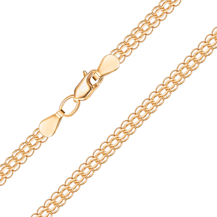 Золотий ланцюжок. Артикул 06589-5.5-1/01