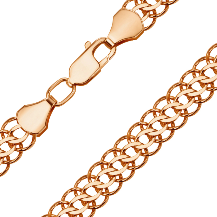 Золотая цепочка 06589-50-1/01