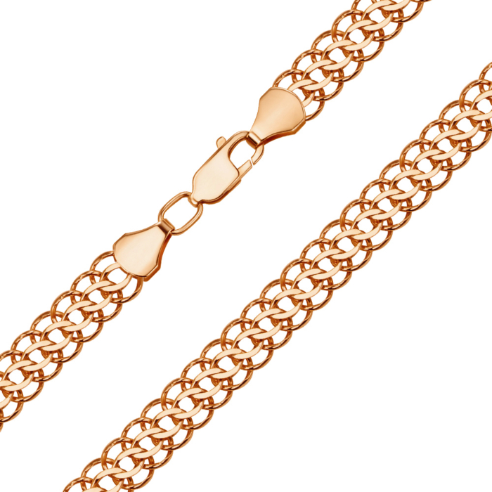 Золотая цепочка 06589-50-1/01