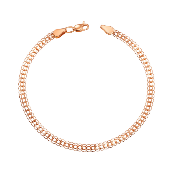 Золотой браслет. Артикул 07589-5.5-1/01