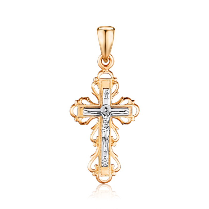 Золотий хрестик. Артикул 31999/01/1