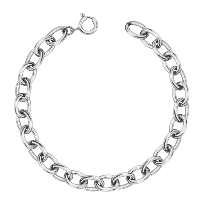 Срібний браслет. Артикул UG5A 200 BR Rod V