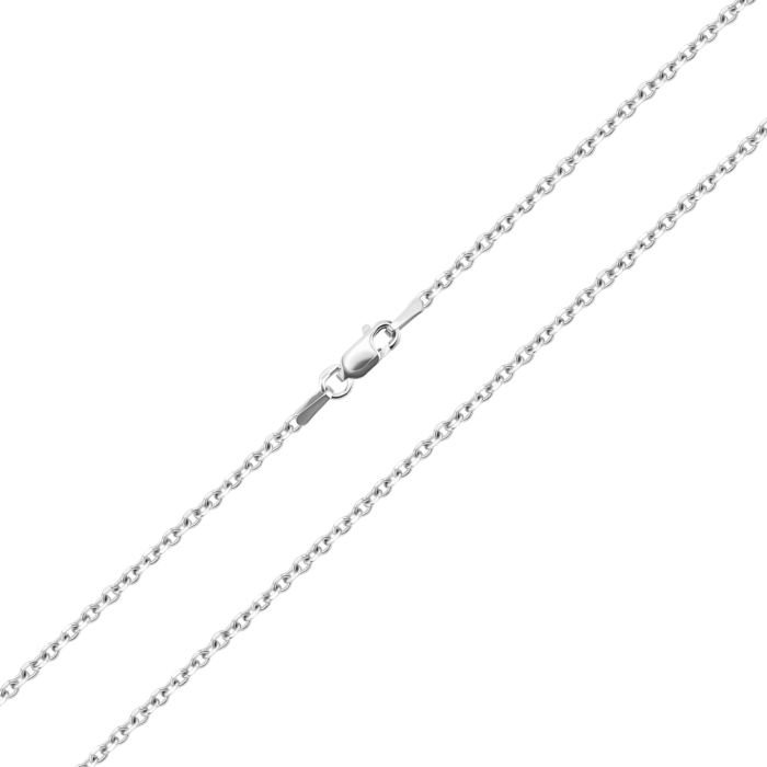 Срібний ланцюжок. Артикул UG5A 50 Rod V