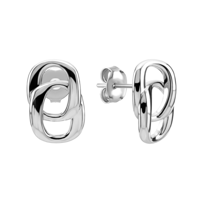 Срібні пусети. Артикул UG5B12805