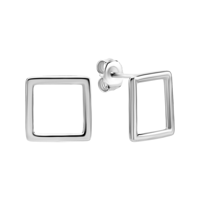 Серебряные пусеты. Артикул UG5B19586