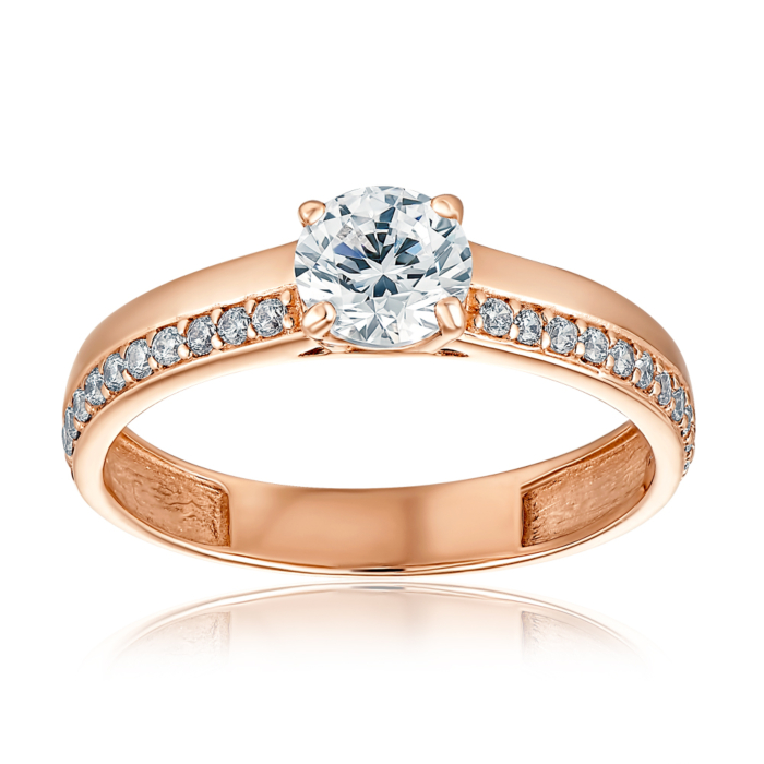 Золота каблучка. Артикул S113341-R/01/1