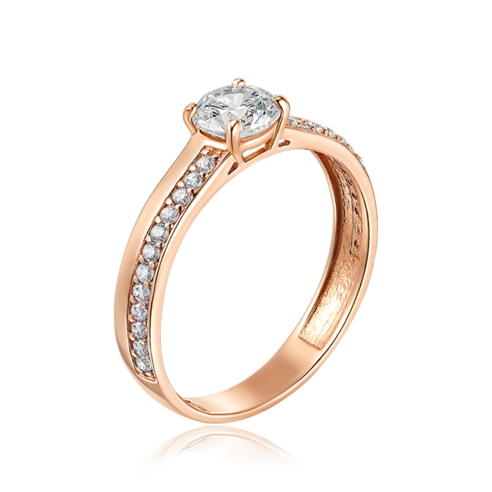 Золота каблучка. Артикул S113341-R/01/1