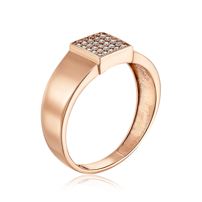 Золотое кольцо. Артикул S112291-R/01/1