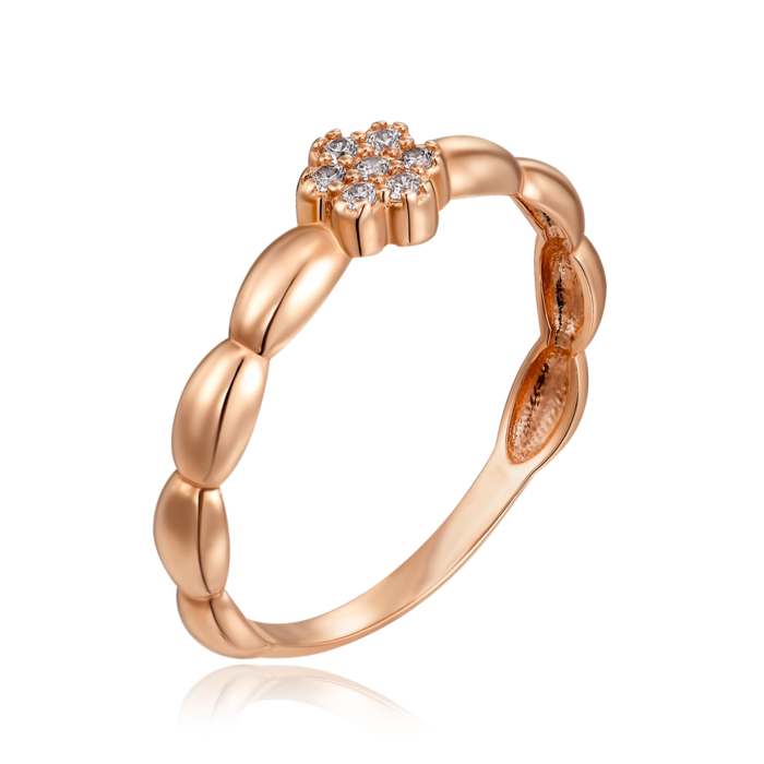 Золота каблучка. Артикул F-1170-R/01/1