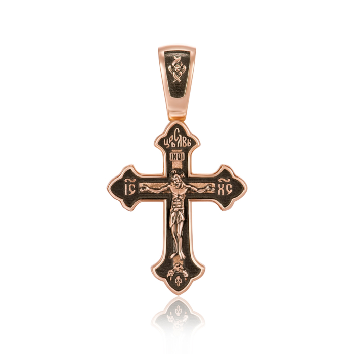 Золотий хрестик. Артикул 31959-2/01/1