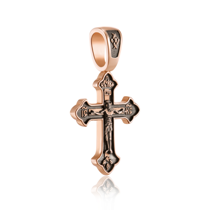 Золотий хрестик. Артикул 31959-2/01/1