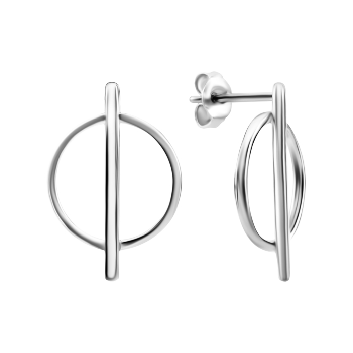 Серебряные серьги. Артикул UG5ВС-346р