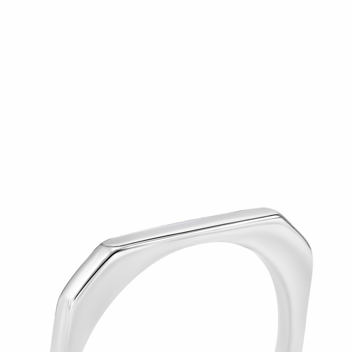 Серебряное кольцо Геометрия. Артикул UG5ВС-532р