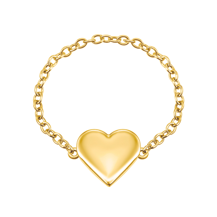 Серебряное кольцо без вставки. Артикул AY120202-S-G-NA-R/20