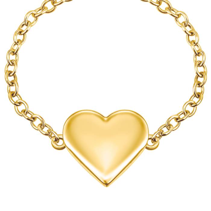 Серебряное кольцо без вставки. Артикул AY120202-S-G-NA-R/20