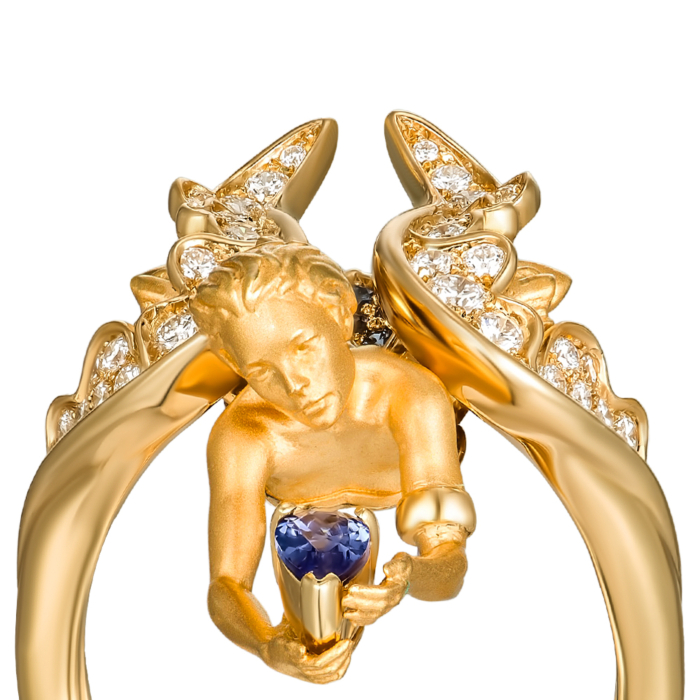 Кольцо Magerit AIR. Артикул 2147.1-R/05/10953