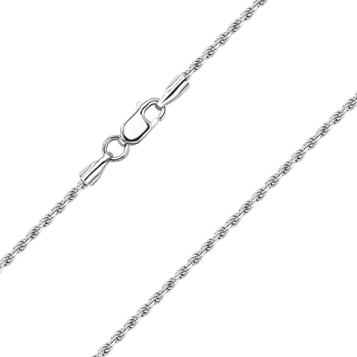 Серебряная цепочка CORDA D 30 Rod-L/12