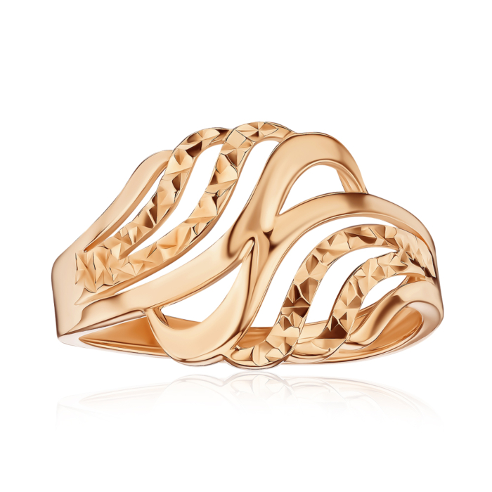 Золотое кольцо F-530-R/01