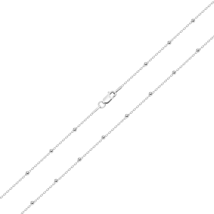 Срібний ланцюжок. Артикул UG5ForzD/CW/P2030RodV