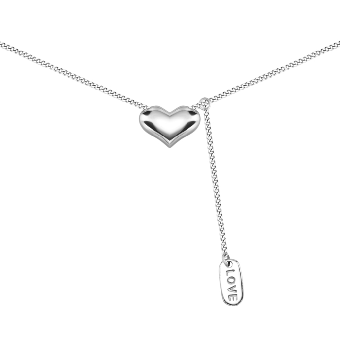 Срібне кольє. Артикул UG5JC01858