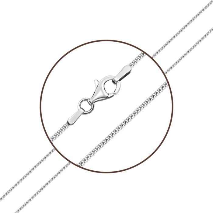 Серебряная цепочка. Артикул UG5It5131р