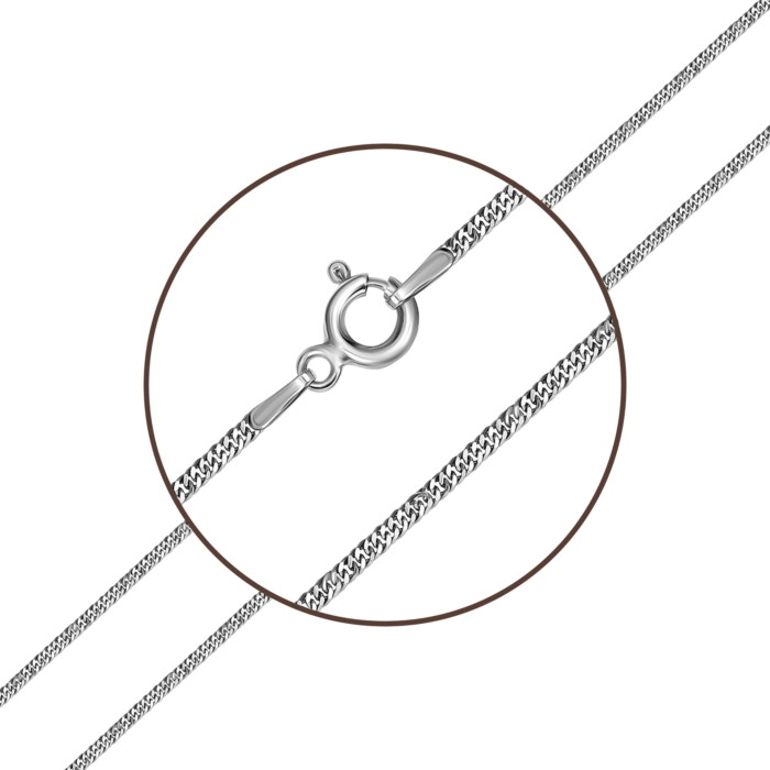 Срібний ланцюжок. Артикул UG5It52102р