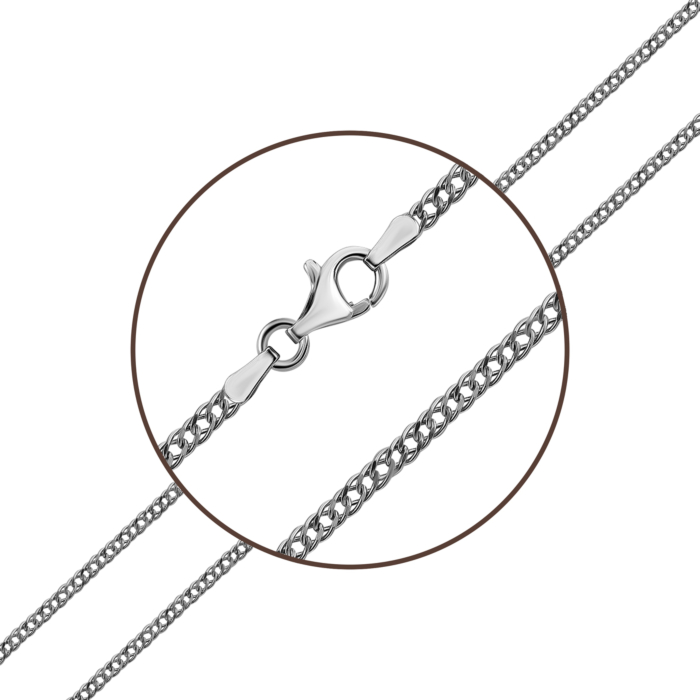 Срібний ланцюжок. Артикул UG5It5268р
