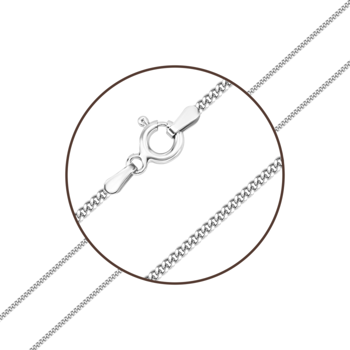 Срібний ланцюжок. Артикул UG5It5291р