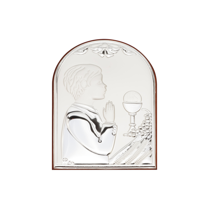 Срібна ікона. Артикул UG5MA/EW618-B