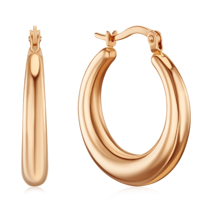 Золоті сережки P-289-Е/01