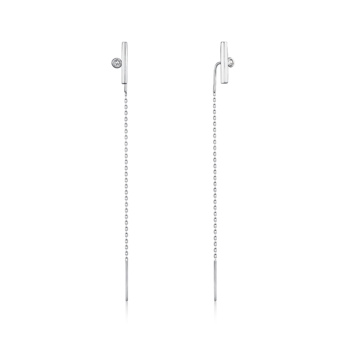 Золоті сережки. Артикул P-5601-E/02/1