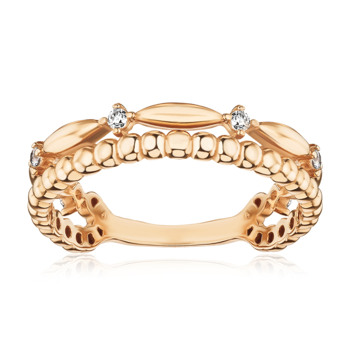 Золотое кольцо. Артикул P-Ro2071-R/01/1
