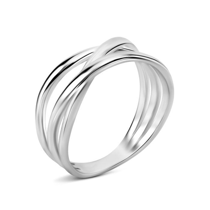 Серебряное кольцо. Артикул UG5PA09756