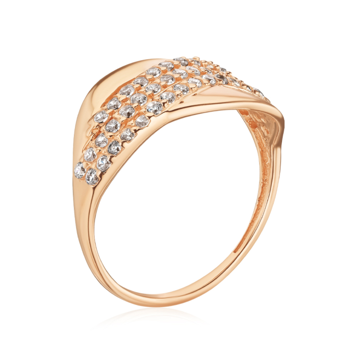 Золотое кольцо. Артикул S112431-R/01/1