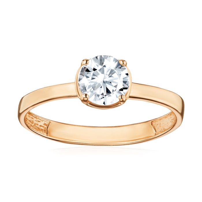 Золотое кольцо. Артикул S113681-R/01/1