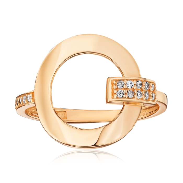 Золота каблучка. Артикул S114071-R/01/1