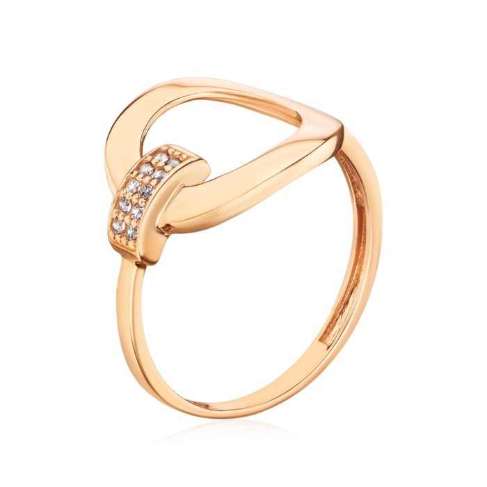 Золота каблучка. Артикул S114071-R/01/1