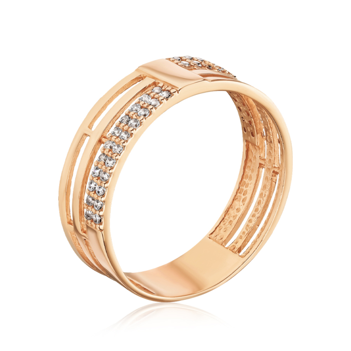 Золота каблучка. Артикул S115381-R/01/1