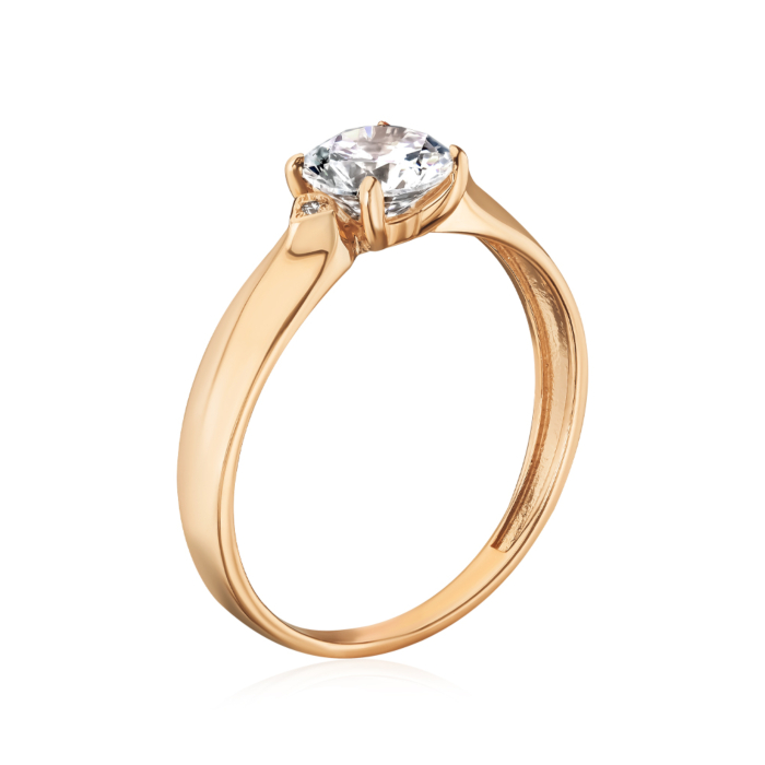 Золотое кольцо. Артикул S115691-R/01/1