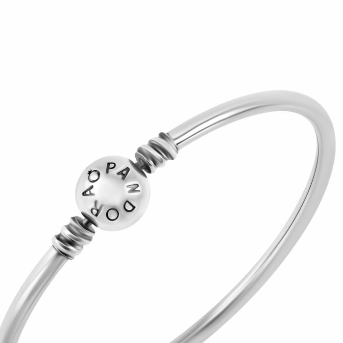 Срібний жорсткий браслет. Артикул UG5SZDB09802