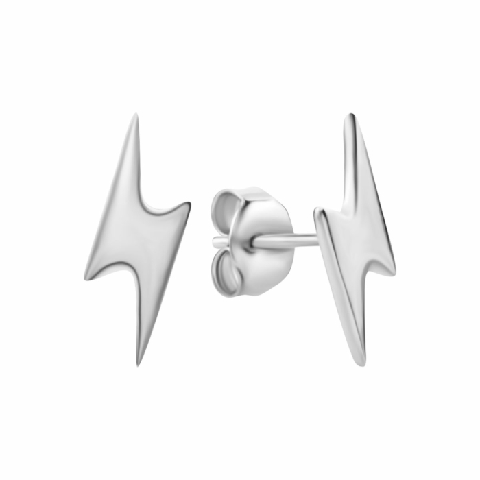 Серебряные пуссеты. Артикул UG5SZDE19426