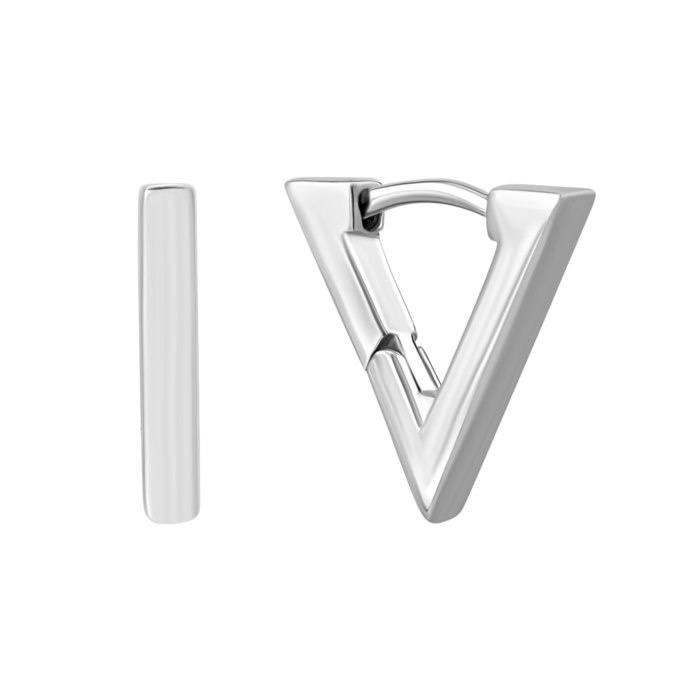 Серебряные серьги Геометрия. Артикул UG5SZDE20195