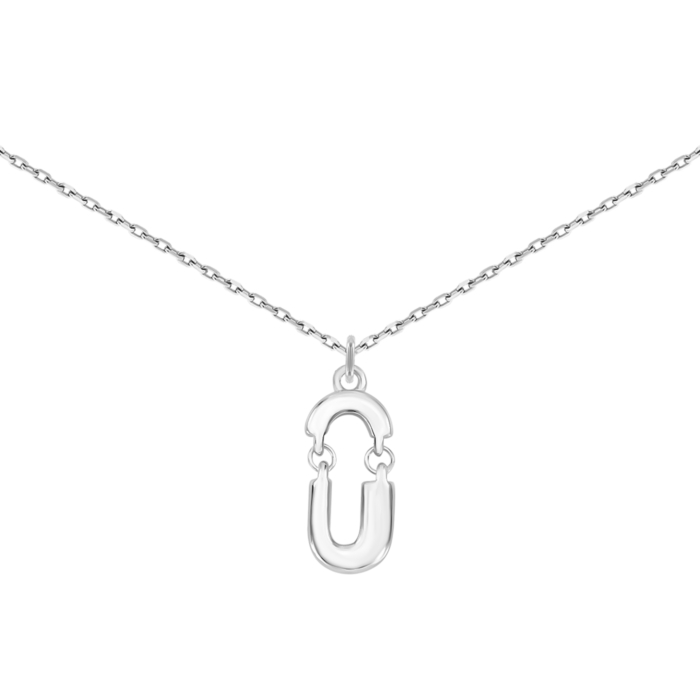 Серебряное колье. Артикул UG5SZDN01567