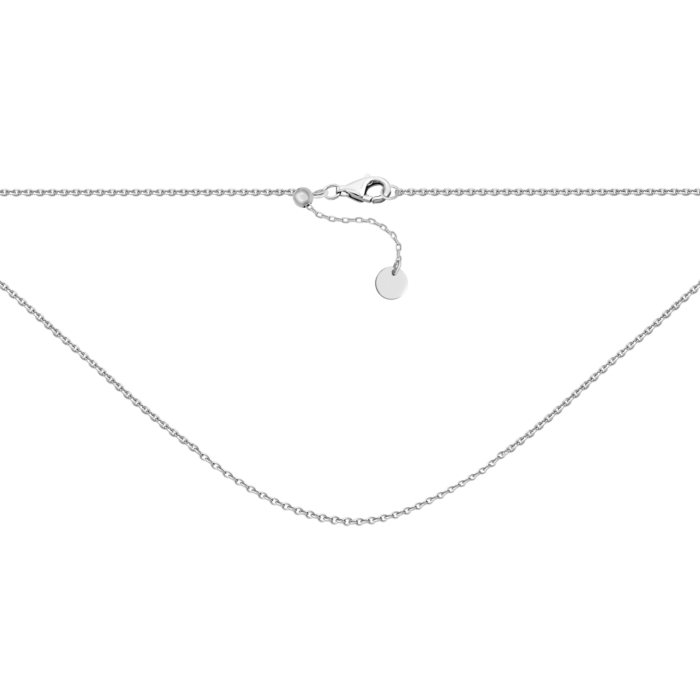 Серебряное колье. Артикул UG5SZDN14202