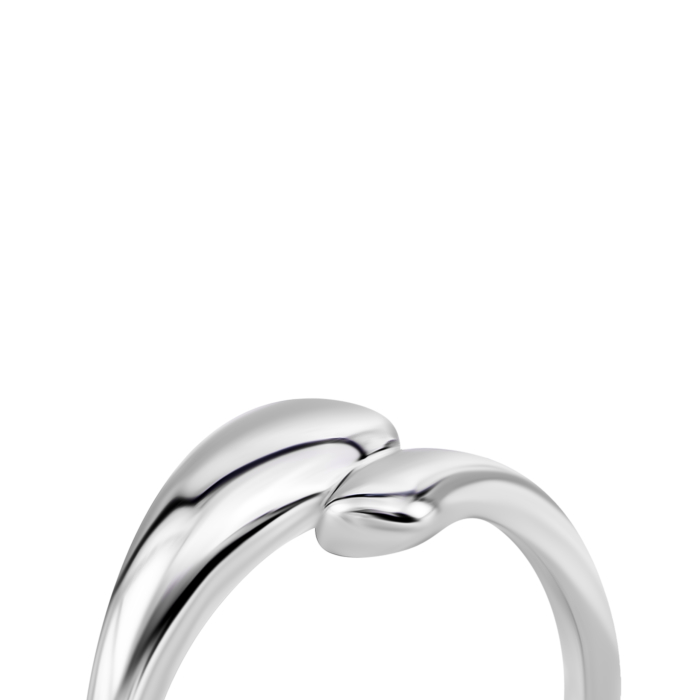 Серебряное кольцо. Артикул UG5SZDR10177