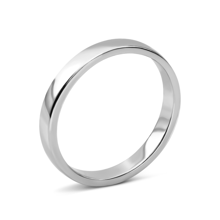 Обручальное кольцо классическое. Артикул UG5SZDR32473 ч