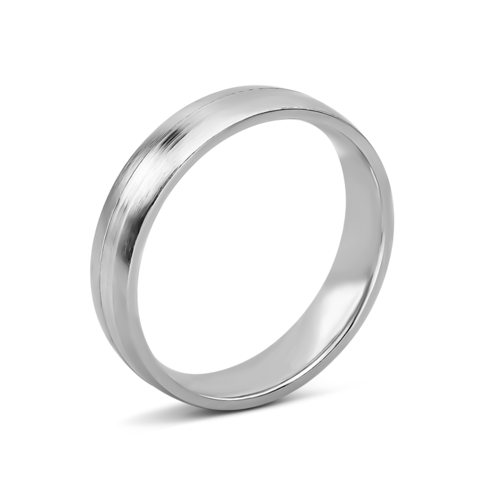 Обручка класична. Артикул UG5SZDR32516 ч