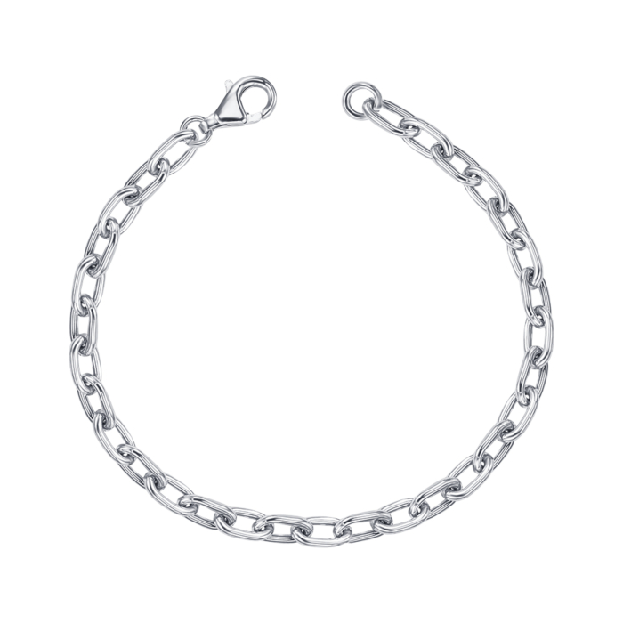 Срібний браслет A 160 Rod-B/12
