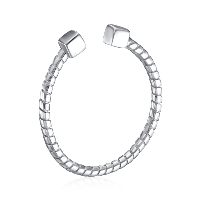 Серебряное кольцо. Артикул A02466-R/12